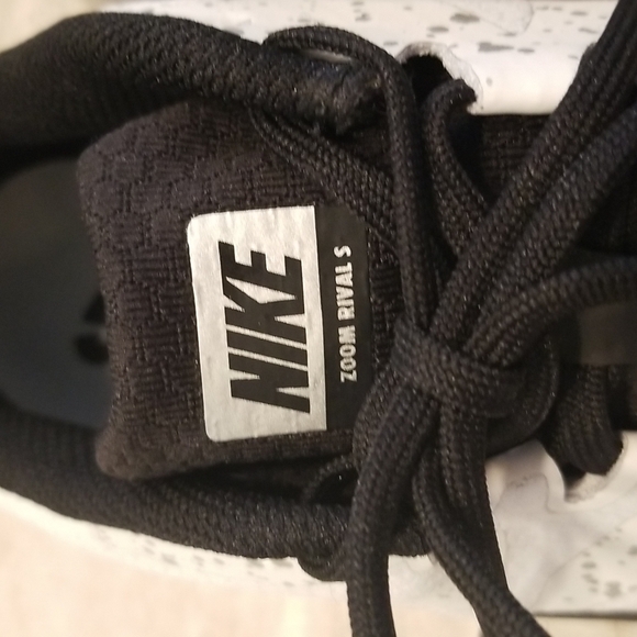 NIKE Zoom Rival S 9 Racing Spike Shoes 12.5 - Picture 11 of 12